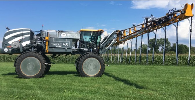 Soil seeding prep work